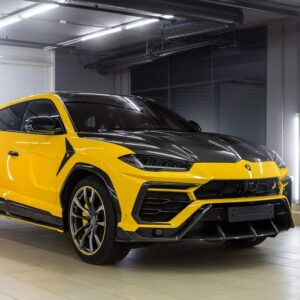 TopCar Carbon Bonnet for Lamborghini Urus