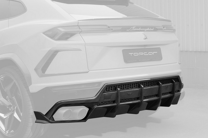 TopCar Designed Diffuser