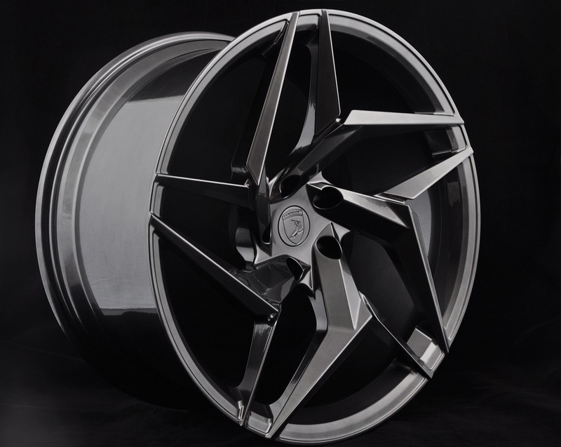 TopCar Forged Ultralight Stealth Edition Wheels for Lamborghini Urus