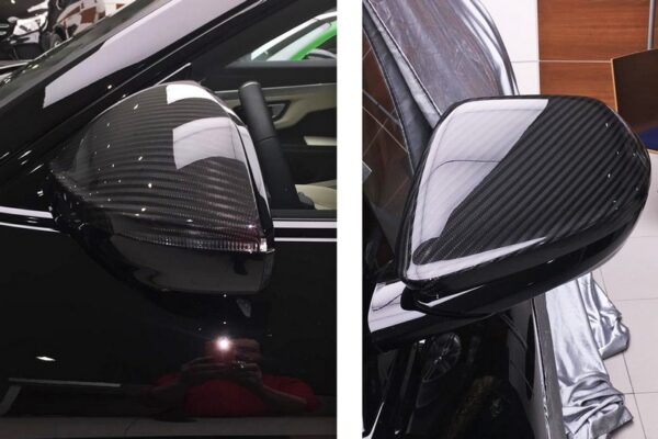 TopCar Carbon Side Mirrors, 2 pcs for Lamborghini Urus Performante