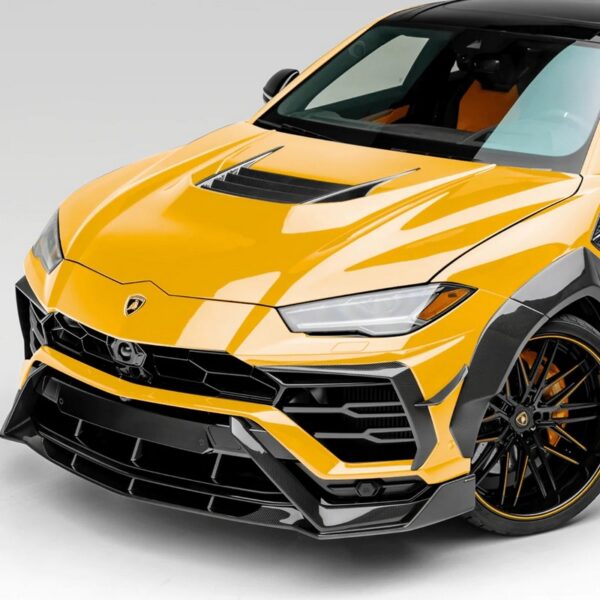 Vorsteiner Rampante Edizione Aero Front Airducts for Lamborghini Urus