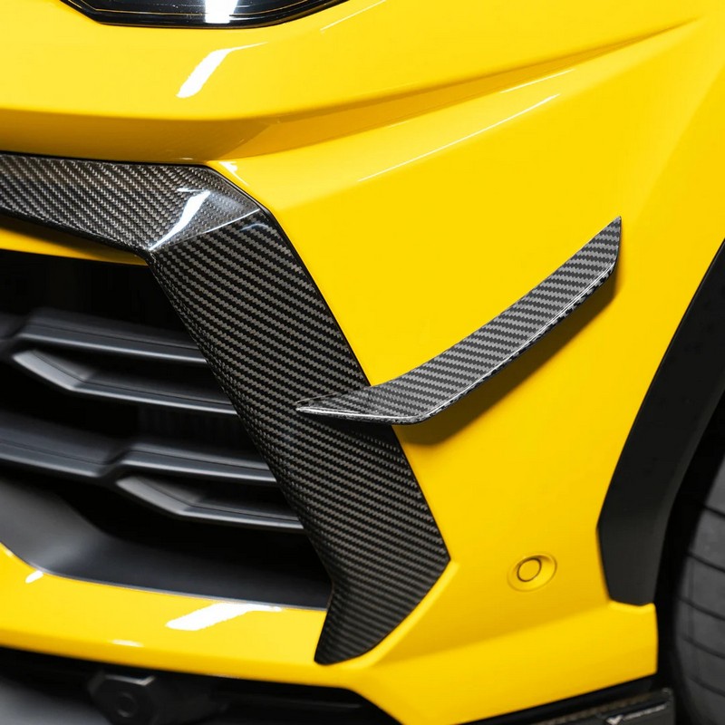 Vorsteiner Rampante Edizione Aero Canards for Lamborghini Urus