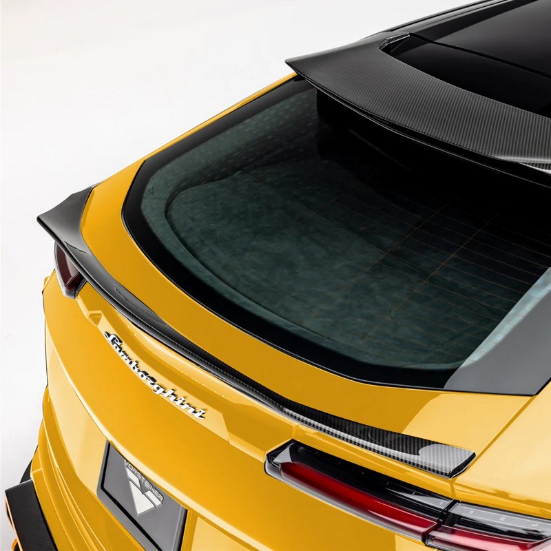Vorsteiner Rampante Edizione Aero Decklid Spoiler for Lamborghini Urus