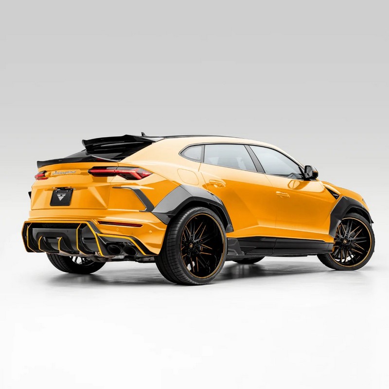 Vorsteiner Rampante Edizione Aero Fender Flares for Lamborghini Urus