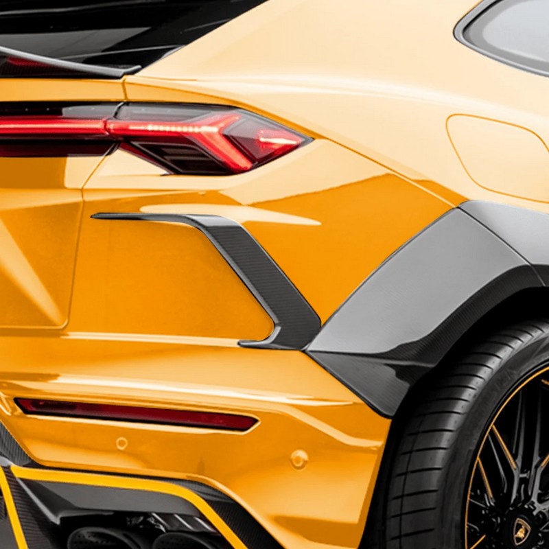 Vorsteiner Rampante Edizione Aero Rear Air Ducts for Lamborghini Urus