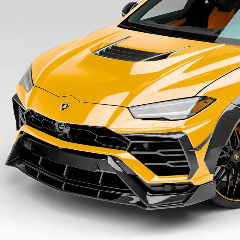 Vorsteiner Rampante Edizione Aero Front Spoiler for Lamborghini Urus