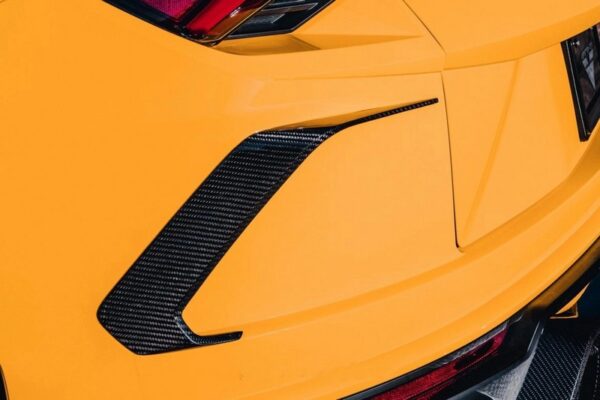 CPE Carbon Fender Flares for Lamborghini Urus
