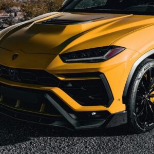 CPE Carbon Bonnet for Lamborghini Urus