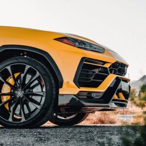 CPE Carbon Front Airducts for Lamborghini Urus
