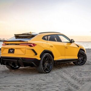 CPE Carbon Roof Spoiler for Lamborghini Urus