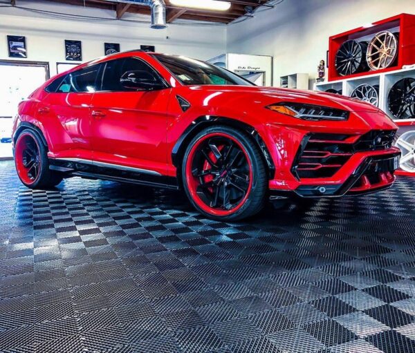 GFG Forged Hura for Lamborghini Urus