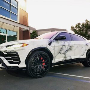 Gianelle Monte Carlo for Lamborghini Urus