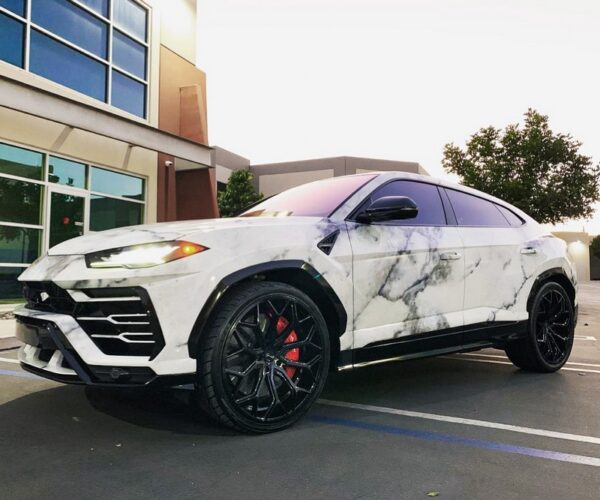 Gianelle Monte Carlo for Lamborghini Urus