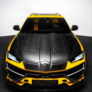 Keyvany Carbon Fiber Engine Bonnet for Lamborghini Urus