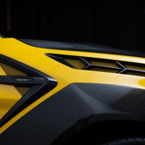 Keyvany Carbon Fiber Front Fender for Lamborghini Urus
