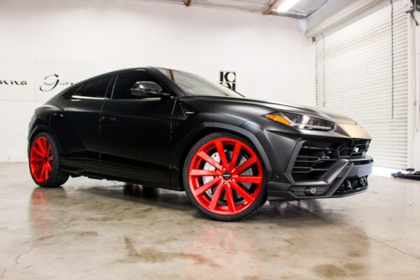 Koko Kuture Kapan for Lamborghini Urus