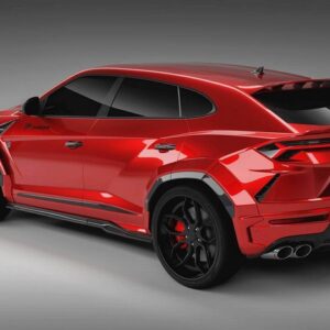 PD700 Diffusor Extension for Lamborghini Urus
