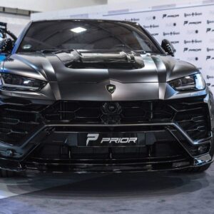 PD700 Bonnet Add-On for Lamborghini Urus