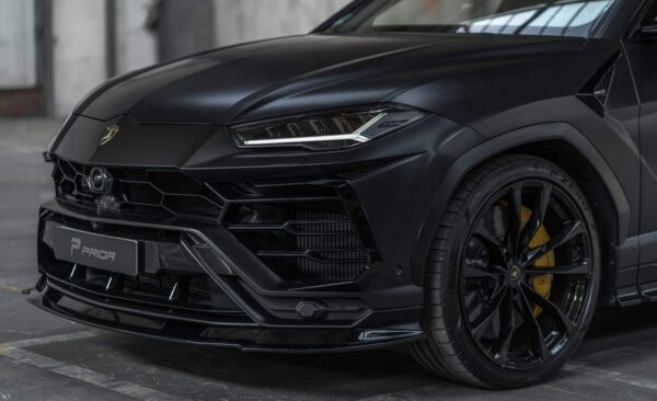 PD700 Front Lip Spoiler for Lamborghini Urus