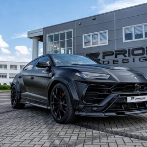 PD700 Front Lip Spoiler for Lamborghini Urus