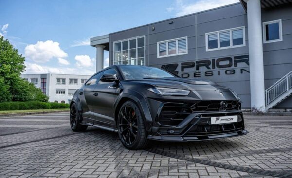 PD700 Front Lip Spoiler for Lamborghini Urus