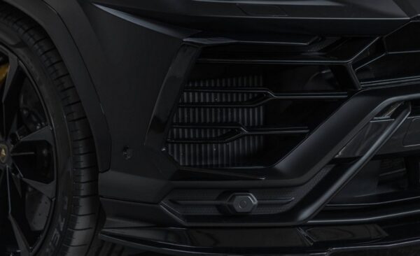PD700 Front Vents Frames for Lamborghini Urus
