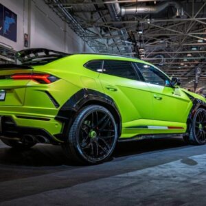 PD700 Roof Spoiler for Lamborghini Urus