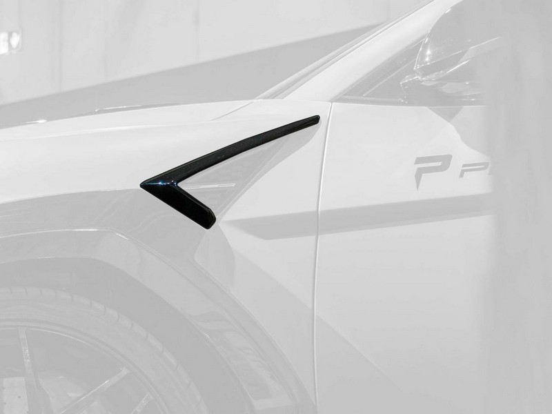 PD700 Side Frames for Fender Air Intakes for Lamborghini Urus