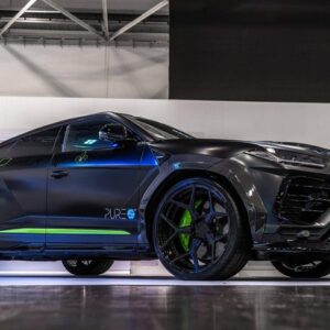 PD700 Side Skirts for Lamborghini Urus