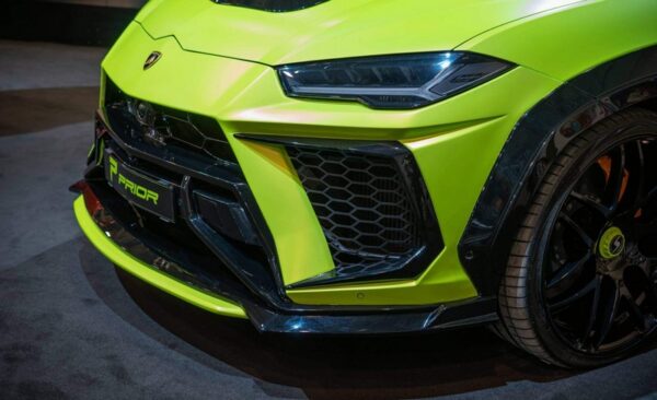 PD700F Widebody Front Bumper for Lamborghini Urus