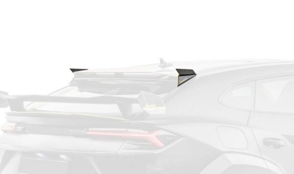CPE Spliter for Mansory Roof Spoiler fits Lamborghini Urus
