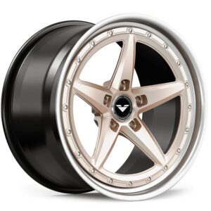 Vorsteiner GTE-351 Wheels for Lamborghini Urus