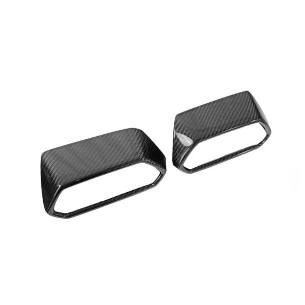 Fabspeed Carbon Dash Vent Covers for Lamborghini Urus