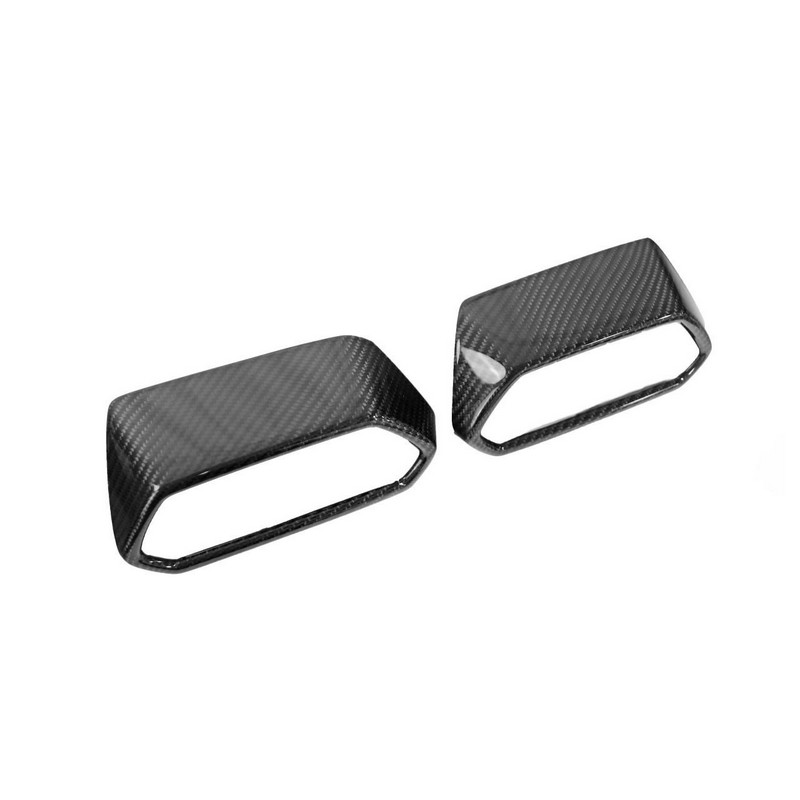 Fabspeed Carbon Dash Vent Covers for Lamborghini Urus