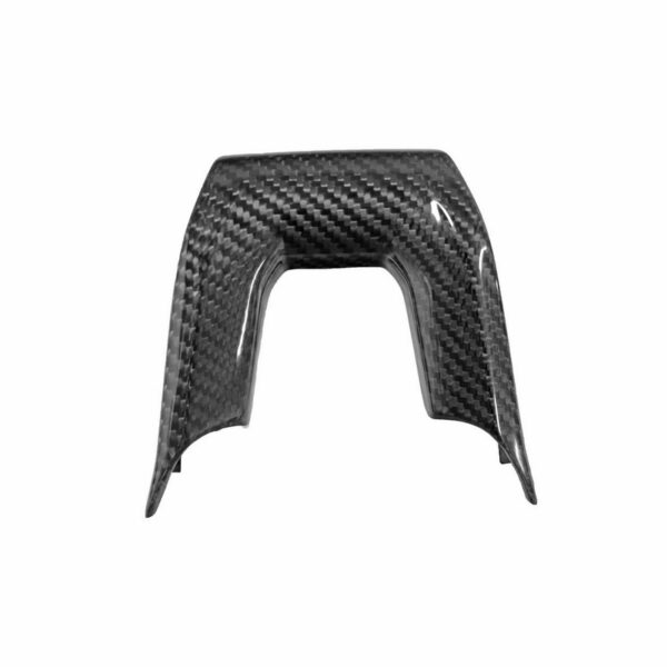 Fabspeed Carbon Steering Wheel Bottom Trim for Lamborghini Urus
