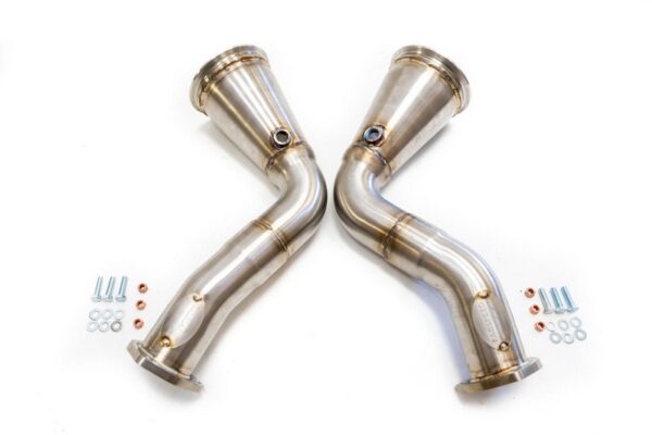 Fabspeed Lamborghini Urus link comp. Pipes