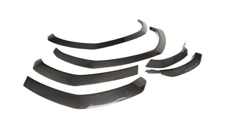 Novitec Cover Fender (4-Part, Original Look) for Lamborghini Urus S