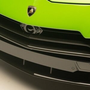 Novitec Cover Front Bumper Middle Short