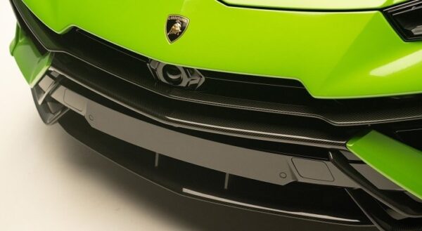 Novitec Cover Front Bumper Middle Short