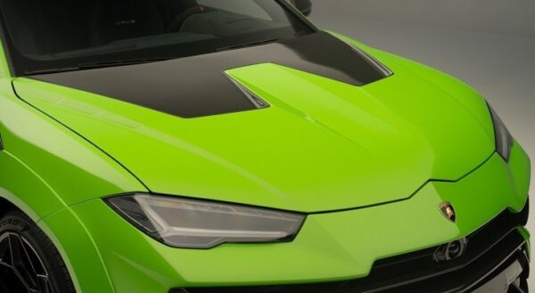 Novitec Engine Bonnet for Lamborghini Urus S