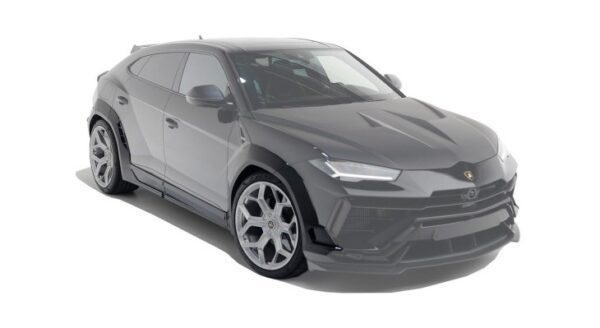 Novitec Esteso Widebody Performante