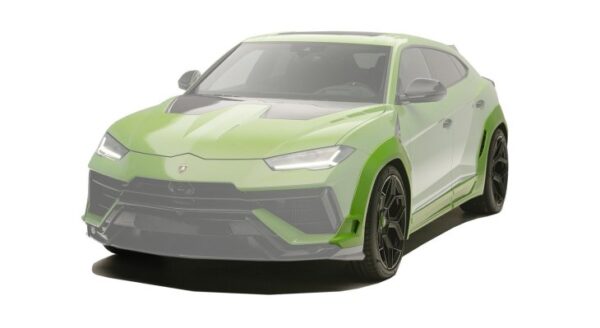Novitec Esteso Widebody S