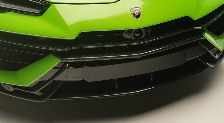 Novitec Front Lip (ORIGINAL LOOK) for Lamborghini Urus Performante