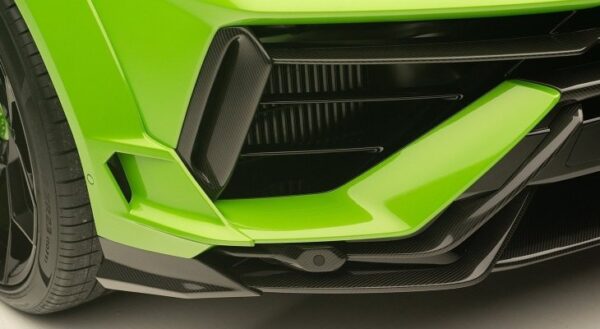 Novitec Front Side Cover for Lamborghini Urus S