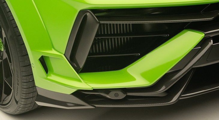 Novitec Front Side Cover for Lamborghini Urus S