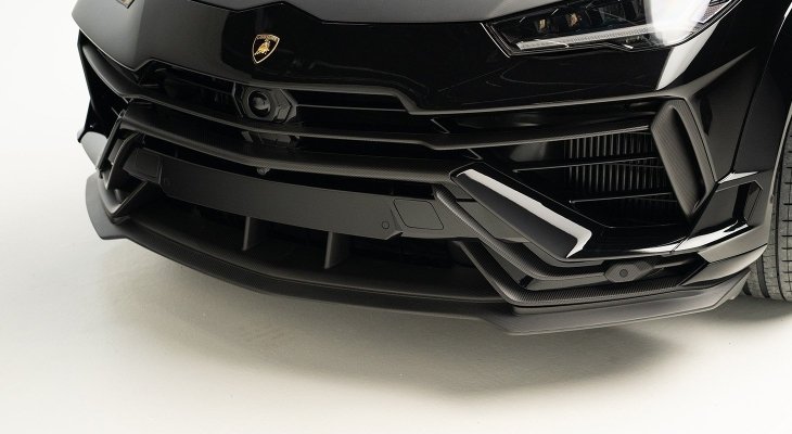 Novitec Front Spoiler Lip for Lamborghini Urus Performante