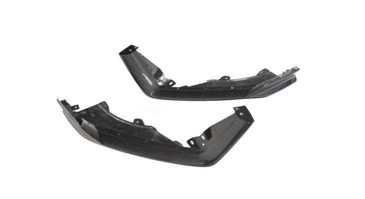 Novitec Lateral Parts Front Bumper (Original Look) Lamborghini Urus Performante