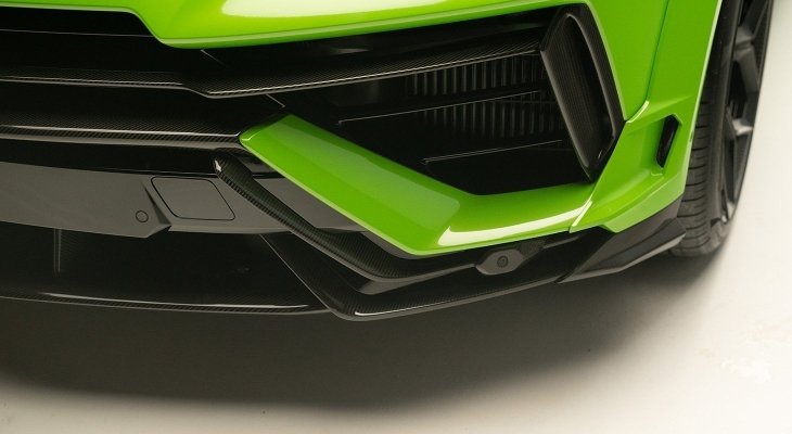Novitec Lateral Parts Front Bumper (Original Look) Lamborghini Urus Performante