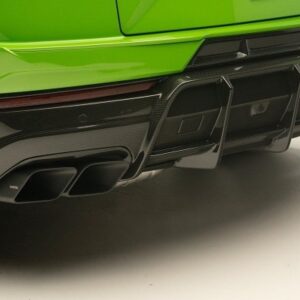 Novitec Rear Diffuser for Lamborghini Urus S