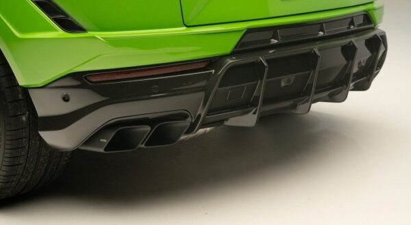 Novitec Rear Diffuser for Lamborghini Urus S